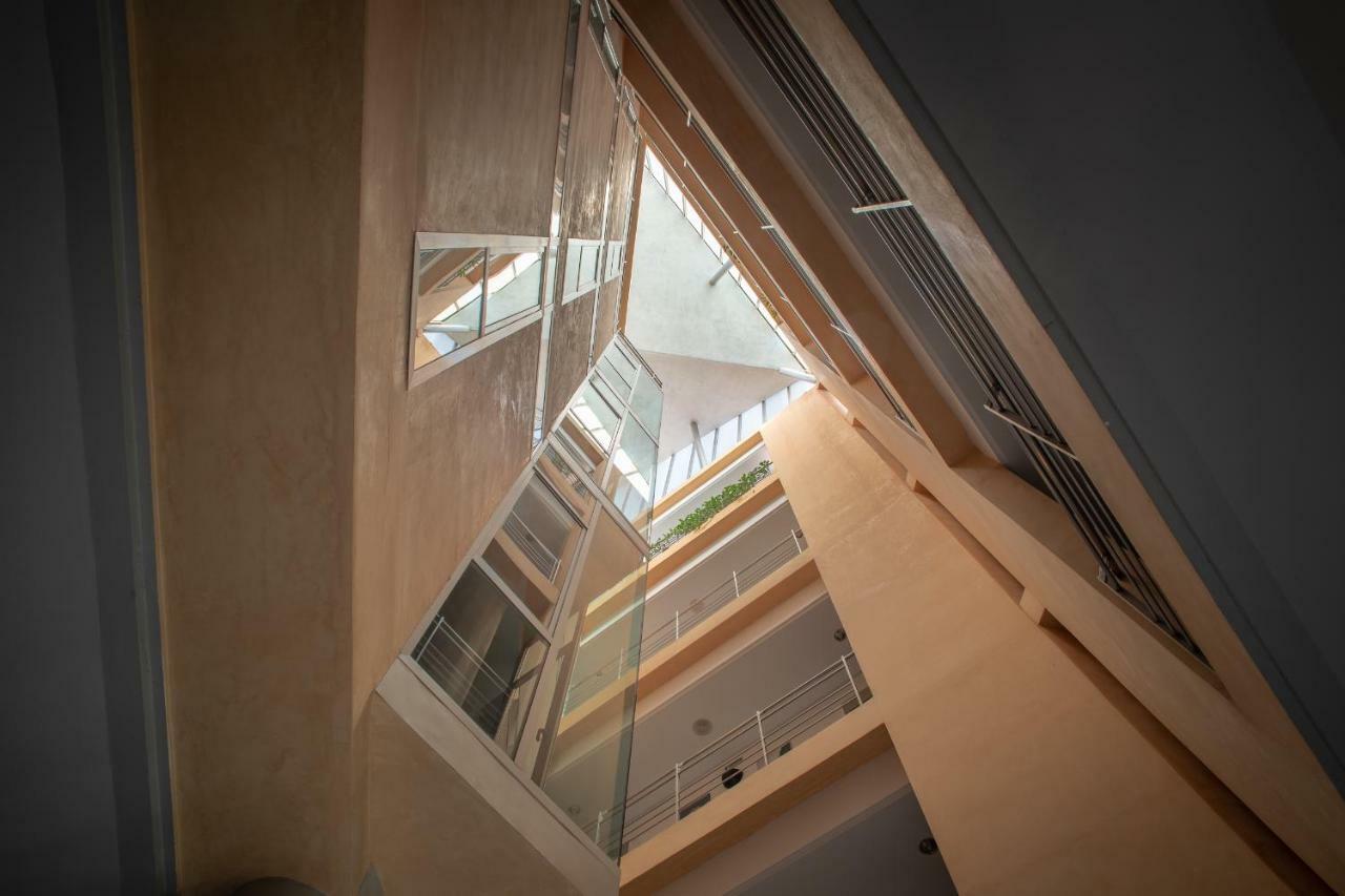 מלון סביליה Residencia Sagrado Corazon מראה חיצוני תמונה