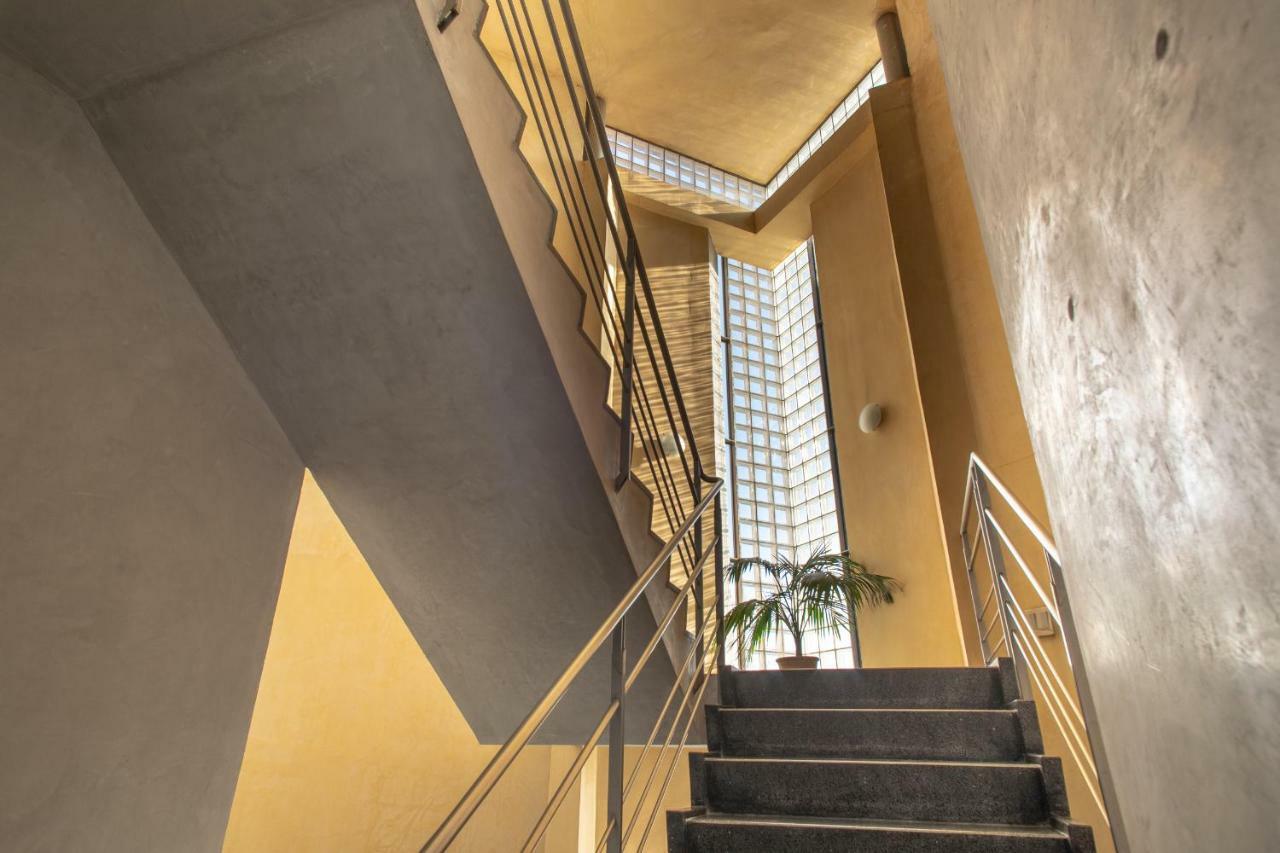 מלון סביליה Residencia Sagrado Corazon מראה חיצוני תמונה